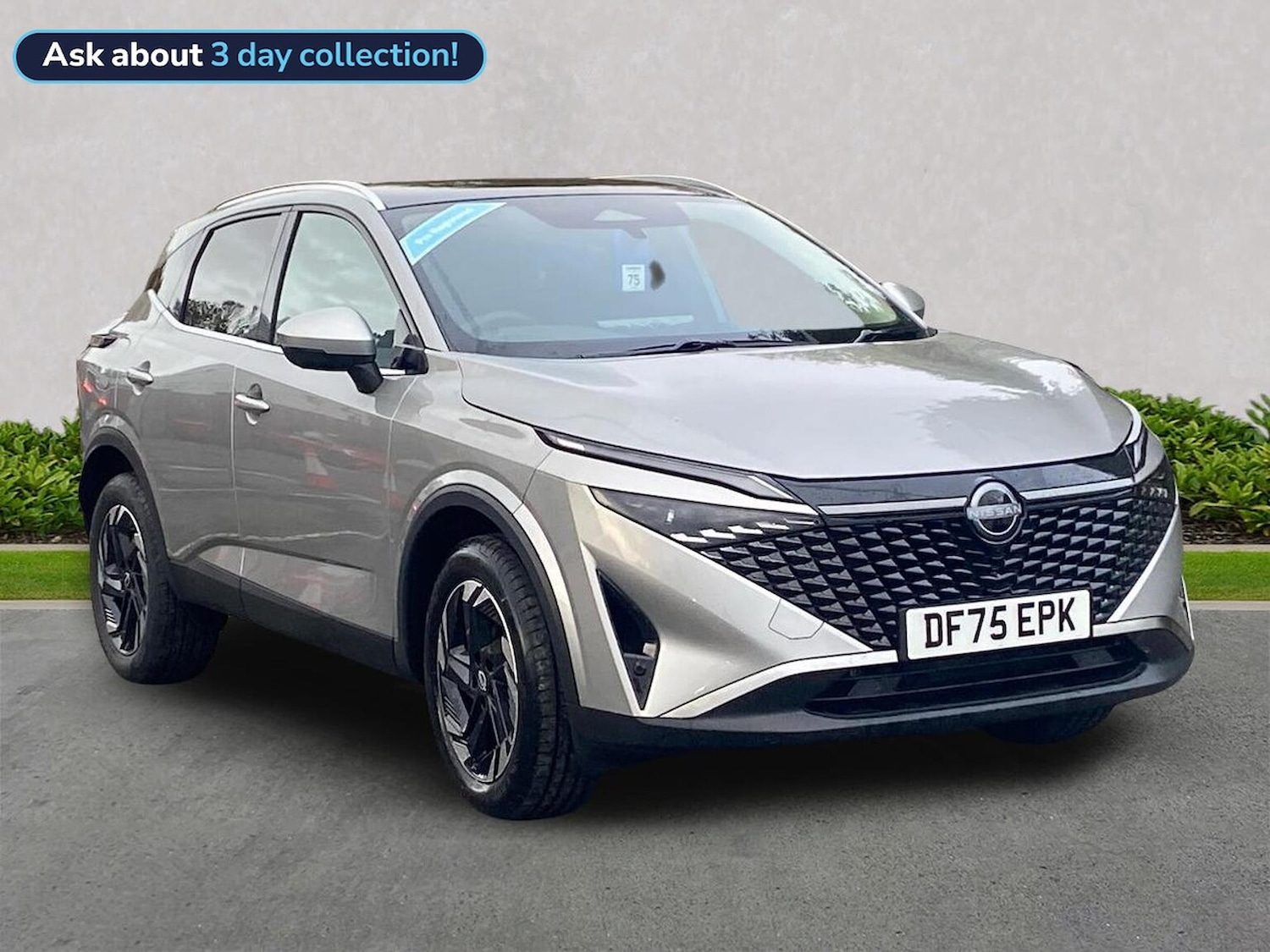 Used Nissan Qashqai 2025 for sale - 76490510: Photo 1