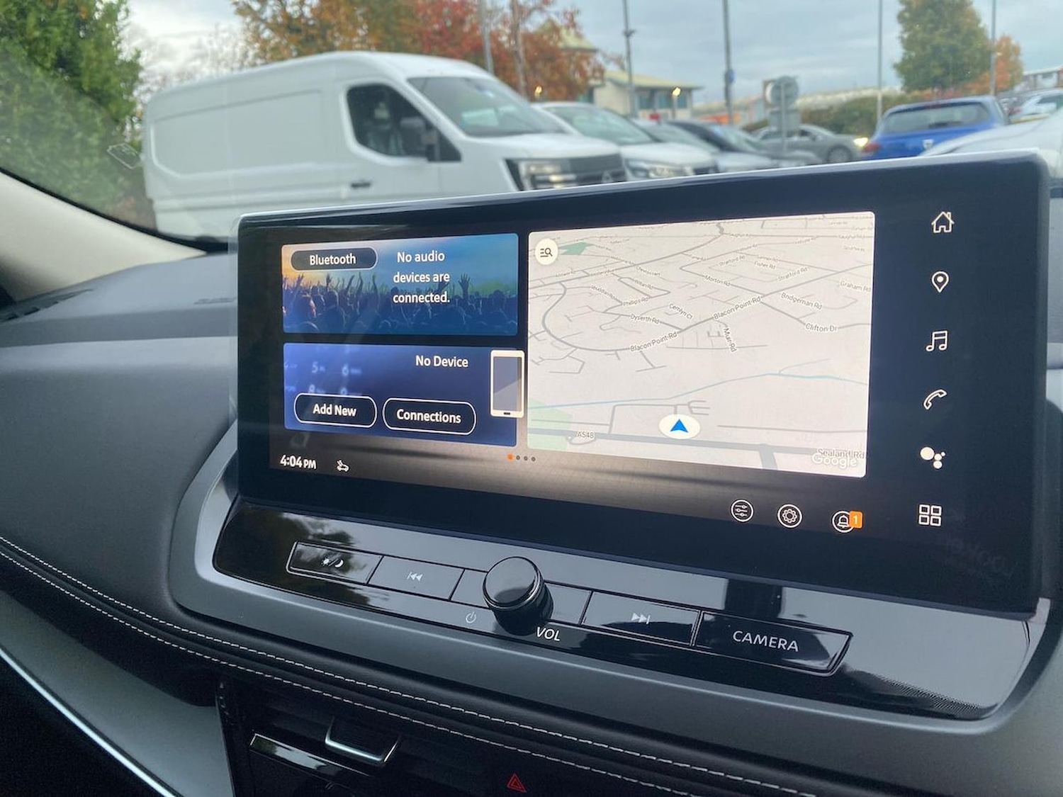 Used Nissan Qashqai 2025 for sale - 76490510: Photo 11