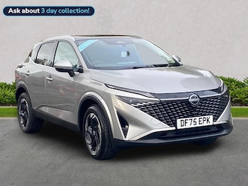 Used Nissan Qashqai 2025 for sale - 76490510: Photo