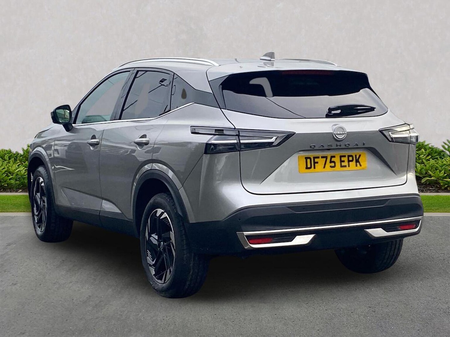 Used Nissan Qashqai 2025 for sale - 76490510: Photo 2