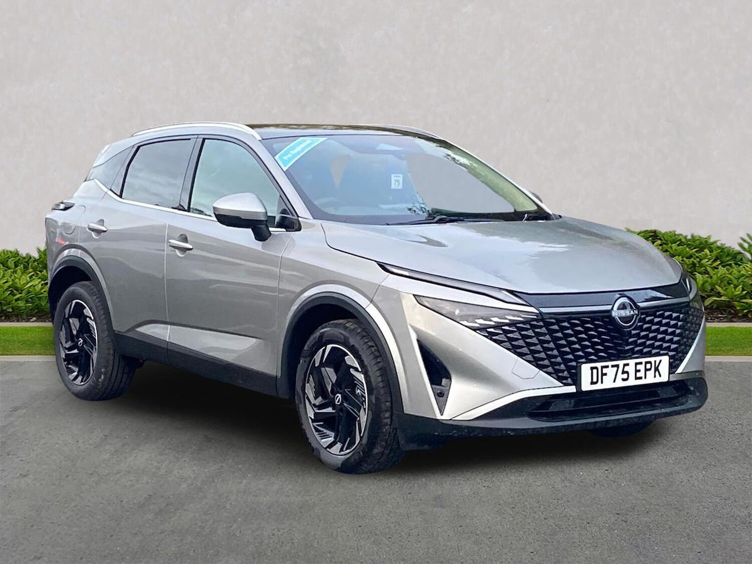 Used Nissan Qashqai 2025 for sale - 76490510: Photo 20