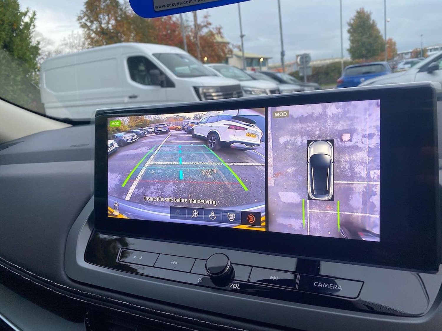 Used Nissan Qashqai 2025 for sale - 76490510: Photo 23