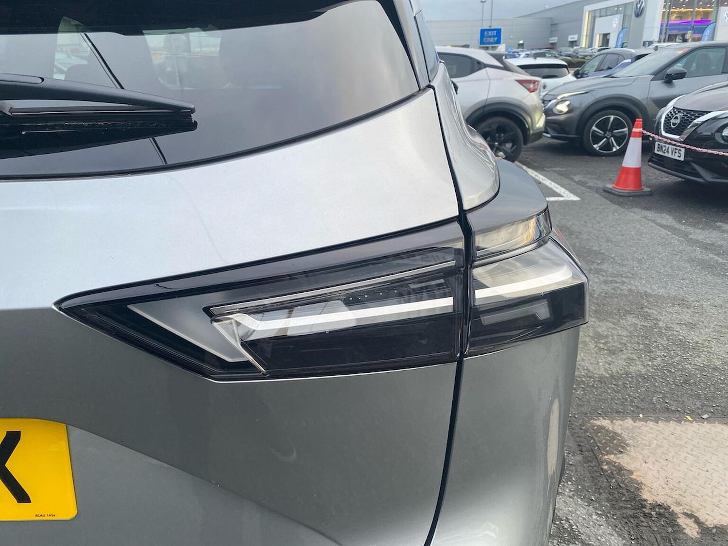 Used Nissan Qashqai 2025 for sale - 76490510: Photo 34