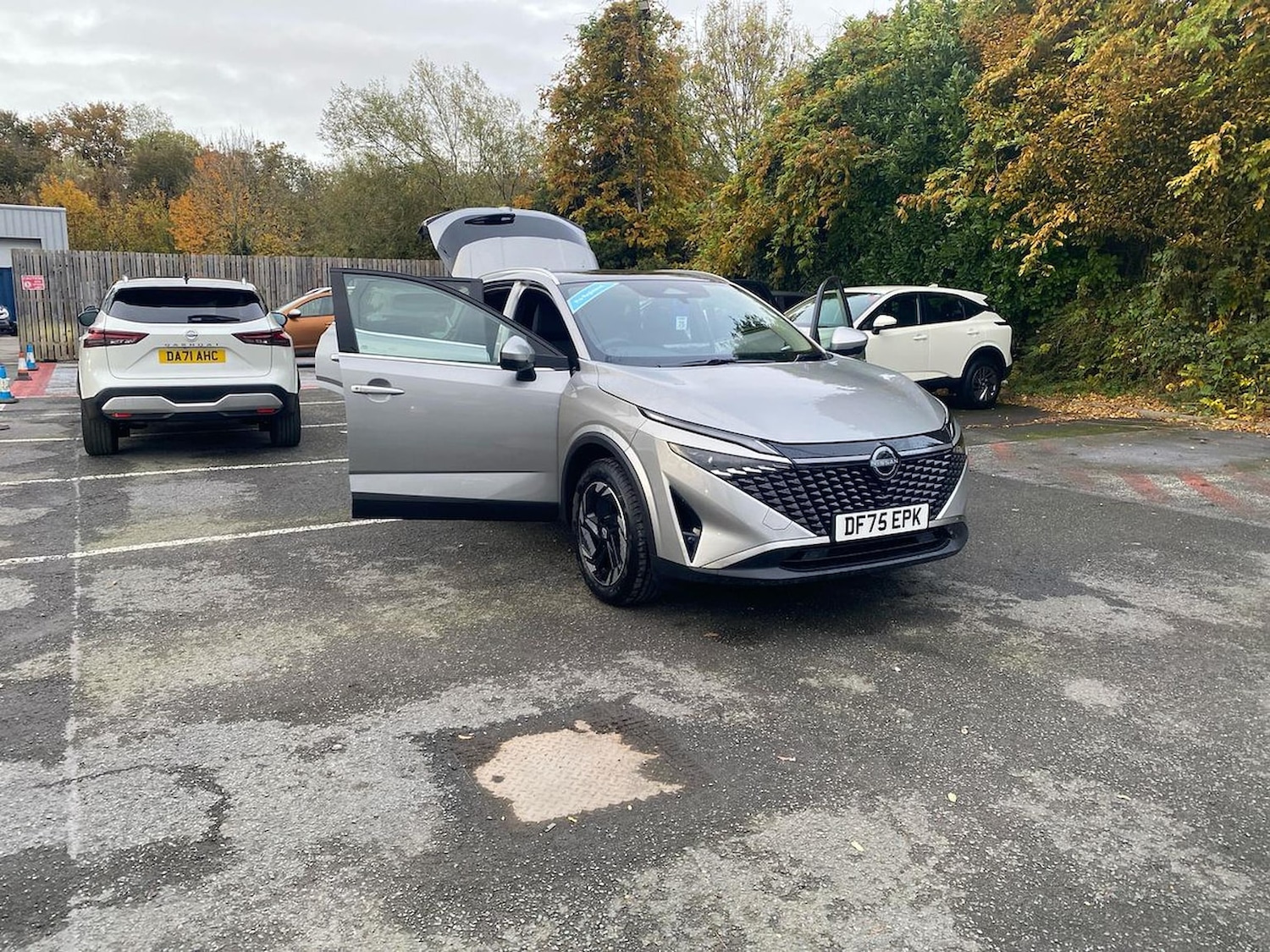 Used Nissan Qashqai 2025 for sale - 76490510: Photo 38