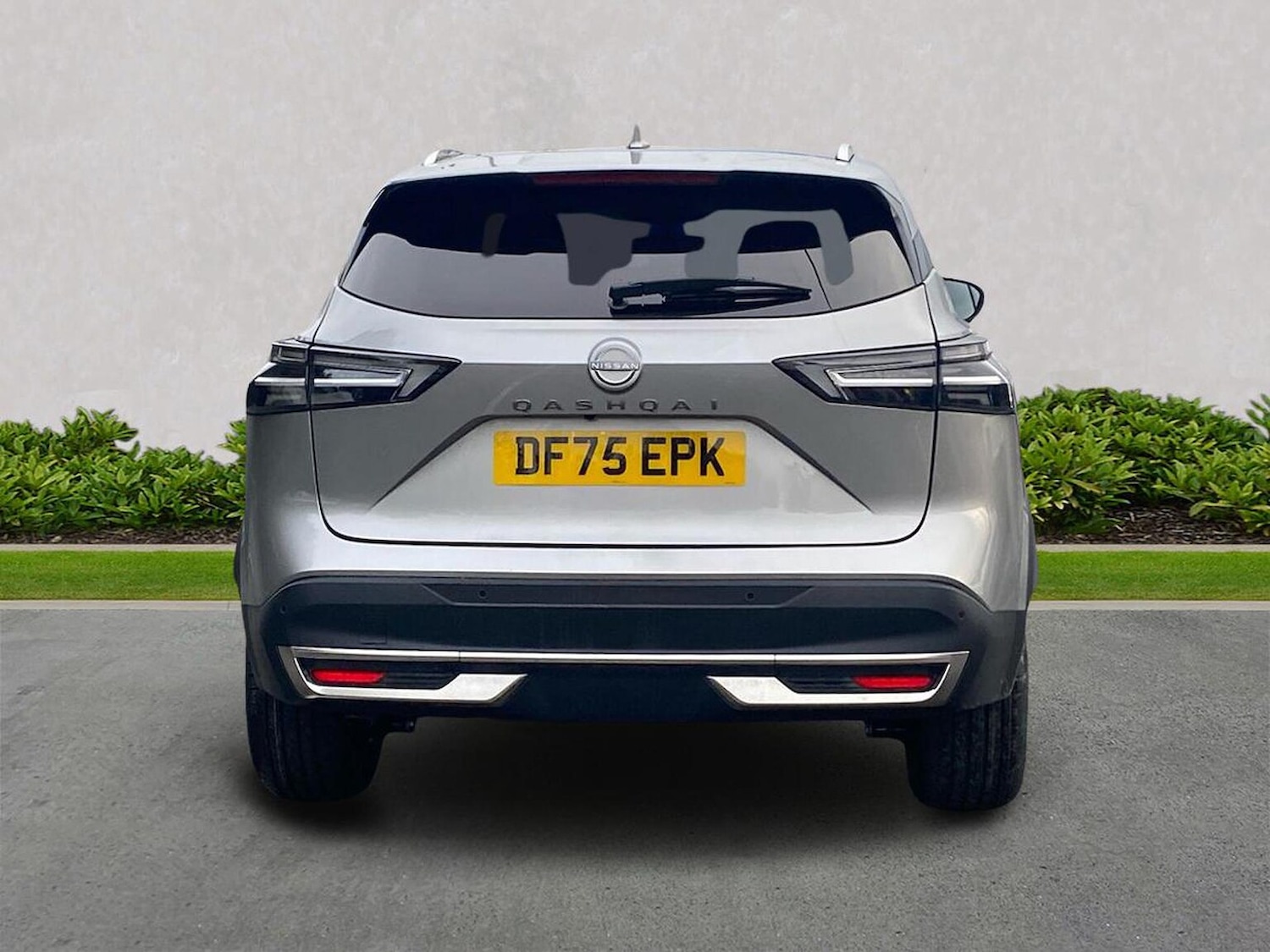 Used Nissan Qashqai 2025 for sale - 76490510: Photo 4