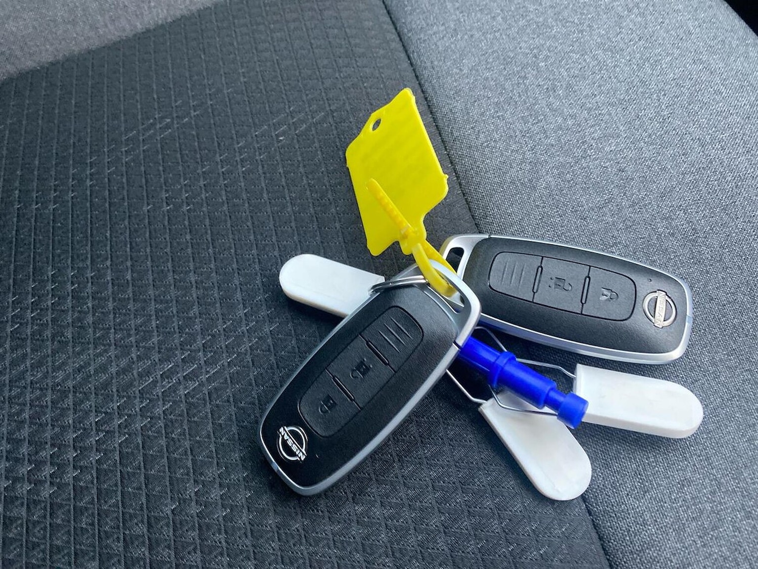 Used Nissan Qashqai 2025 for sale - 76490510: Photo 43