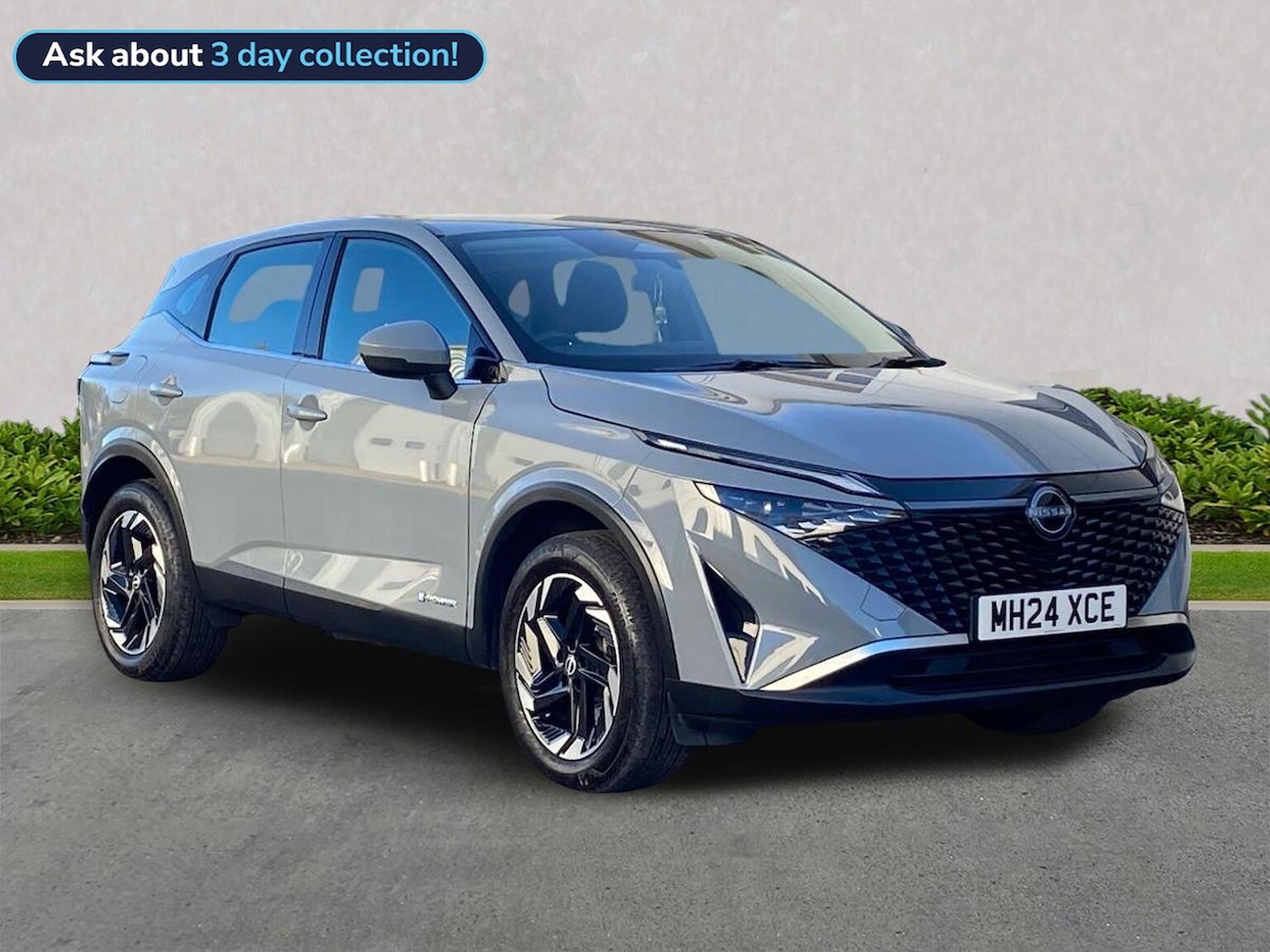 Used Nissan Qashqai 2024 for sale - 76706425: Photo 1