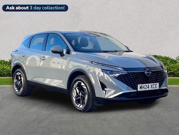 Used Nissan Qashqai 2024 for sale - 76706425: Photo