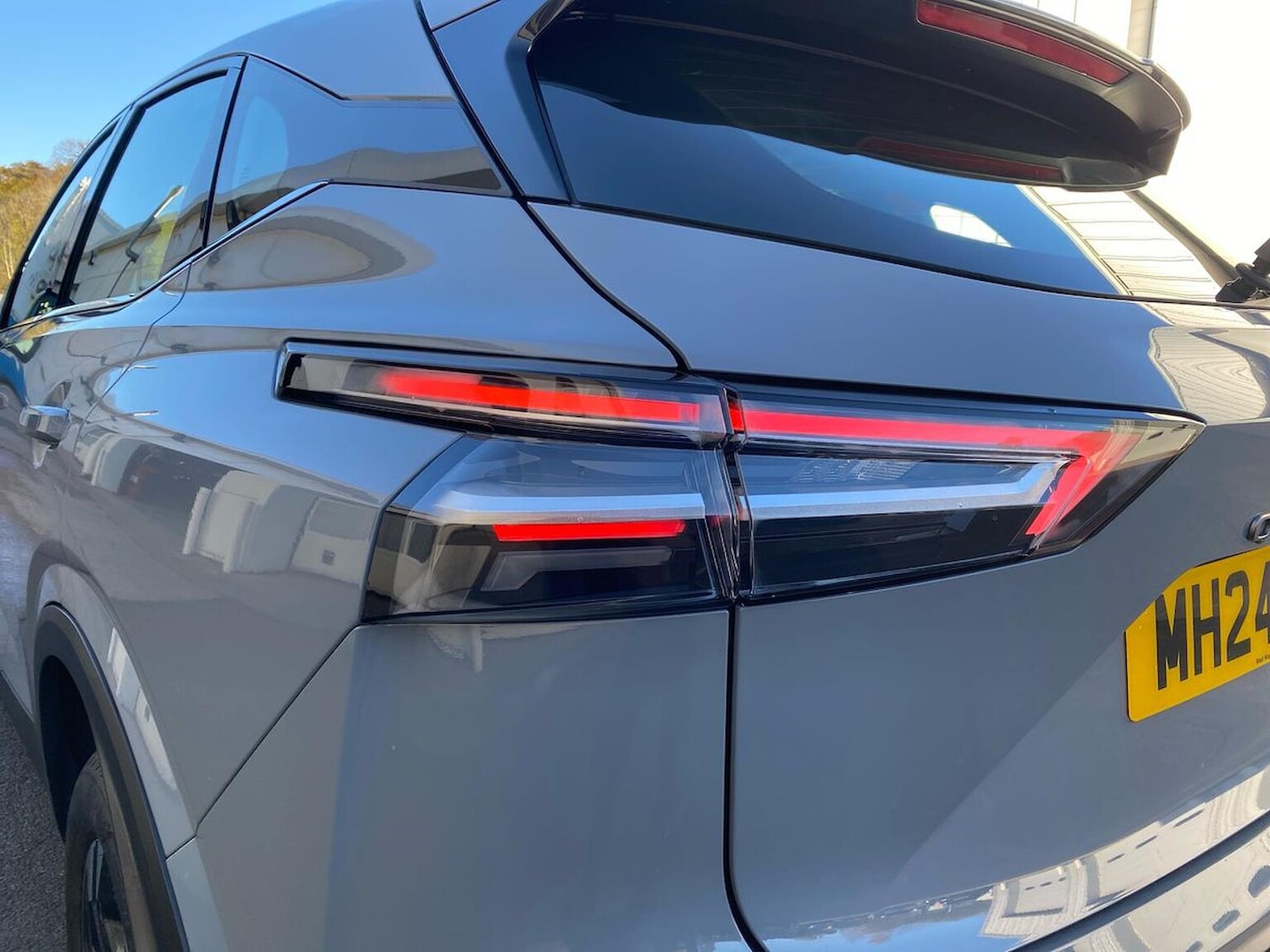 Used Nissan Qashqai 2024 for sale - 76706425: Photo 34