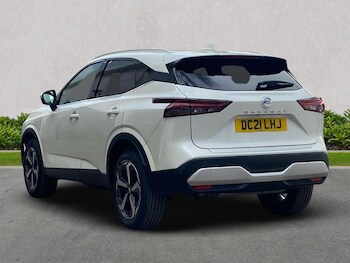 Used Nissan Qashqai 2021 for sale - 75956275: Photo