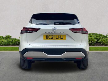 Used Nissan Qashqai 2021 for sale - 75956275: Photo