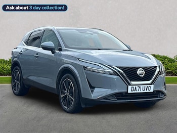 2021 - 1.3 Dig-T Mh 158 Tekna 5Dr Xtronic