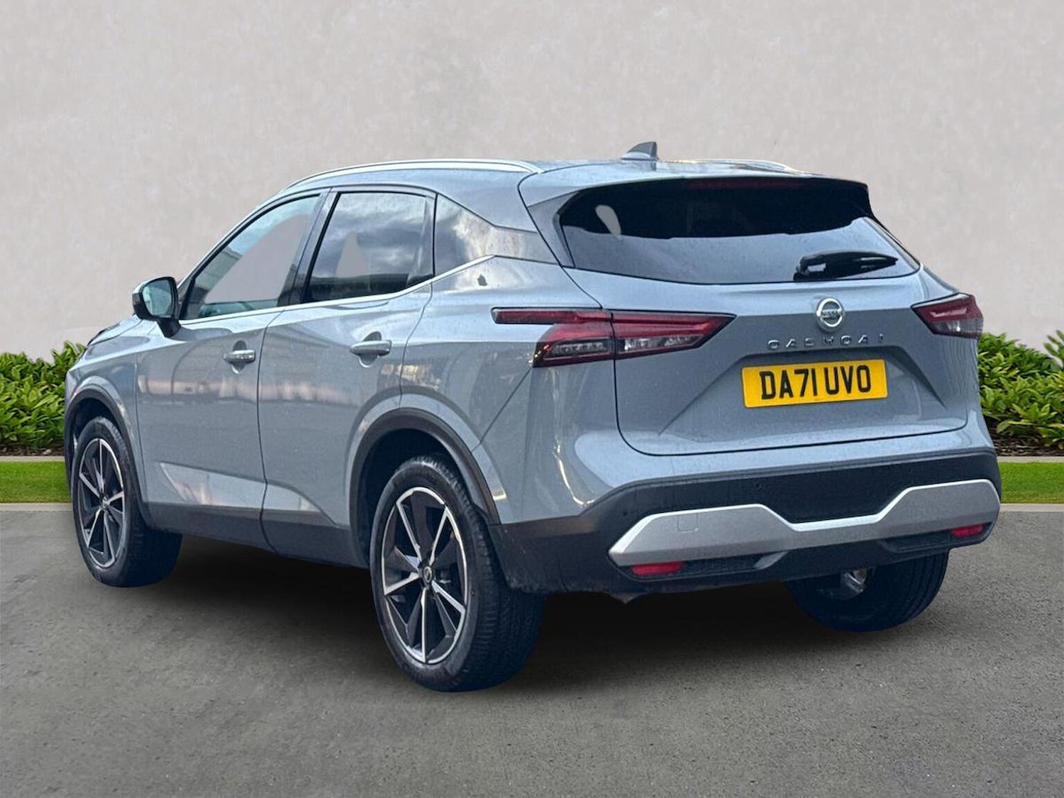 Used Nissan Qashqai 2021 for sale - 76769966: Photo 2