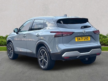 Used Nissan Qashqai 2021 for sale - 76769966: Photo