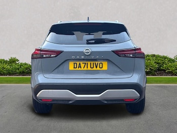 Used Nissan Qashqai 2021 for sale - 76769966: Photo