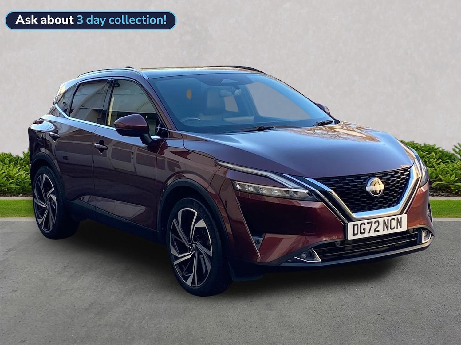 Used Nissan Qashqai 2022 for sale - 76932264: Photo 1