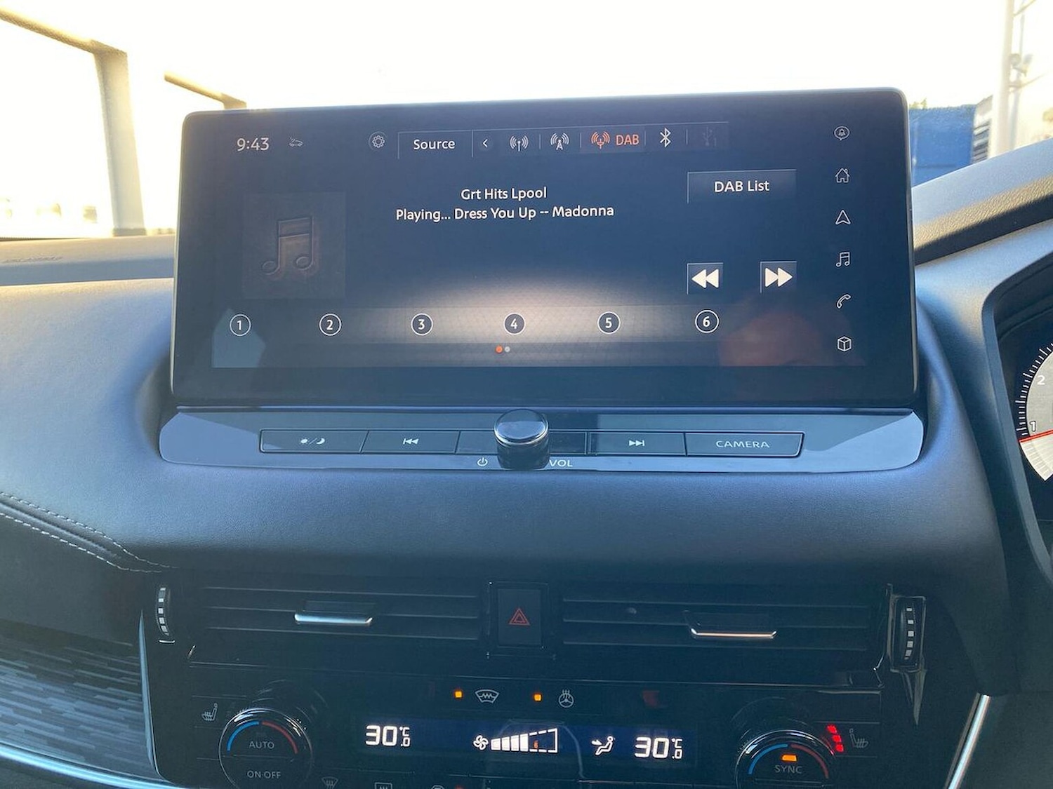 Used Nissan Qashqai 2022 for sale - 76932264: Photo 11