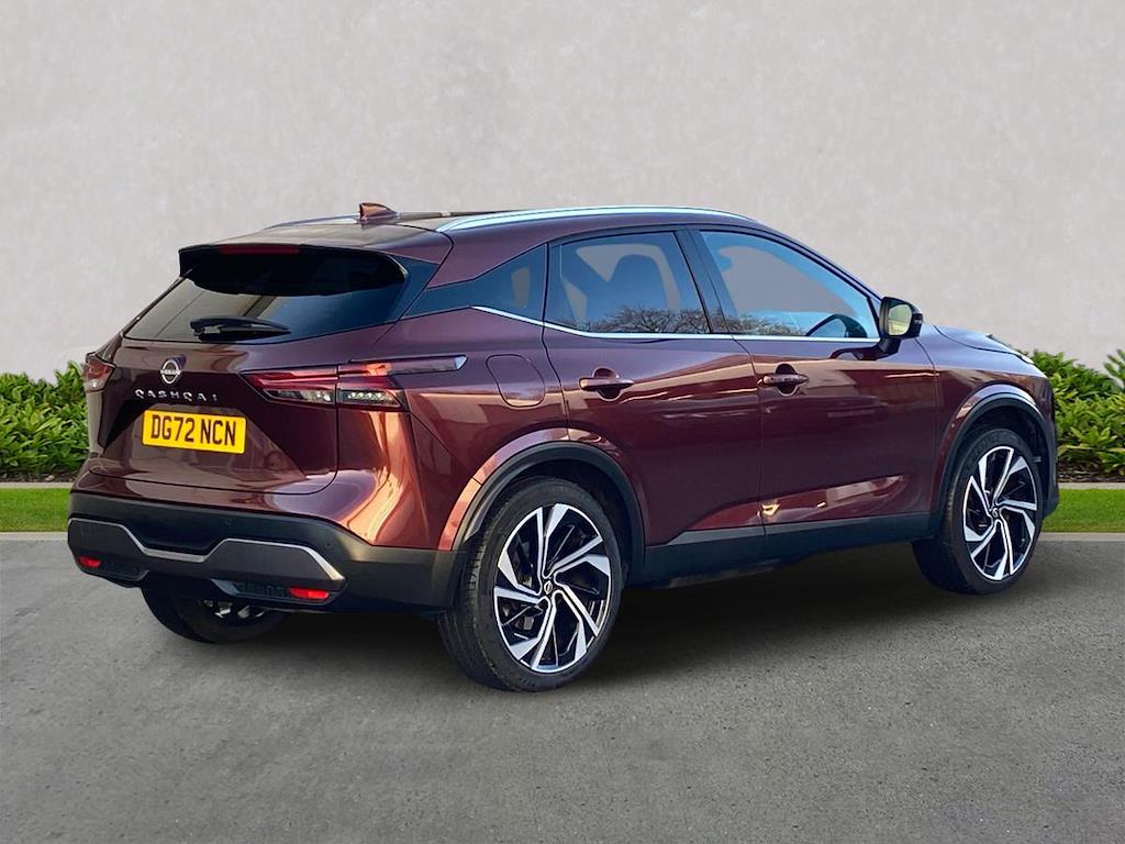 Used Nissan Qashqai 2022 for sale - 76932264: Photo 18