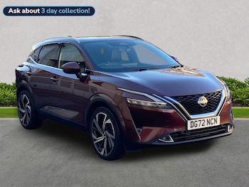 Used Nissan Qashqai 2022 for sale - 76932264: Photo