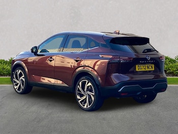 Used Nissan Qashqai 2022 for sale - 76932264: Photo