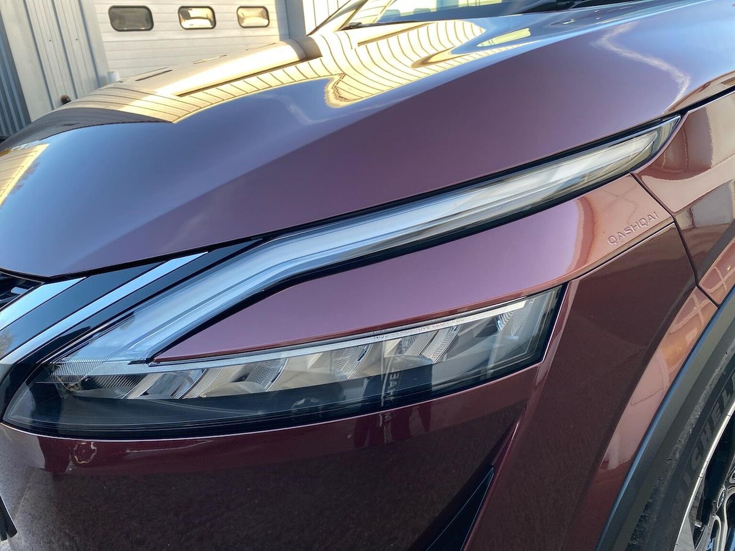 Used Nissan Qashqai 2022 for sale - 76932264: Photo 34