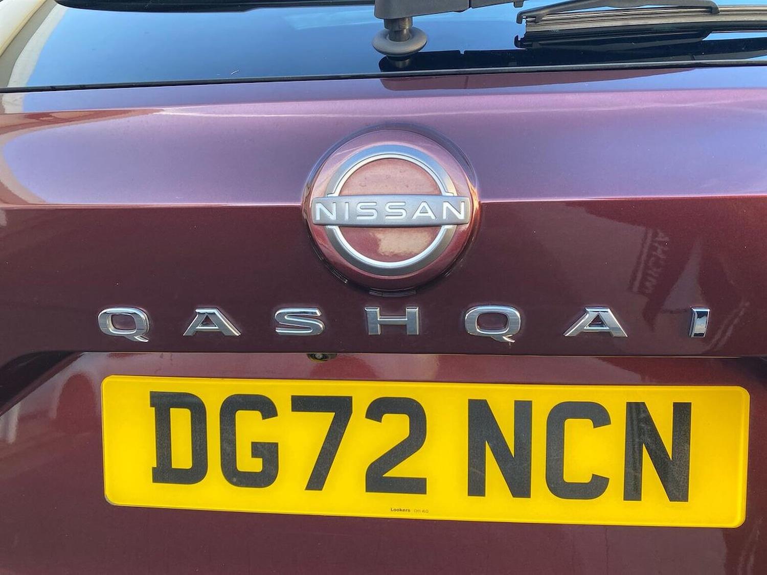 Used Nissan Qashqai 2022 for sale - 76932264: Photo 35