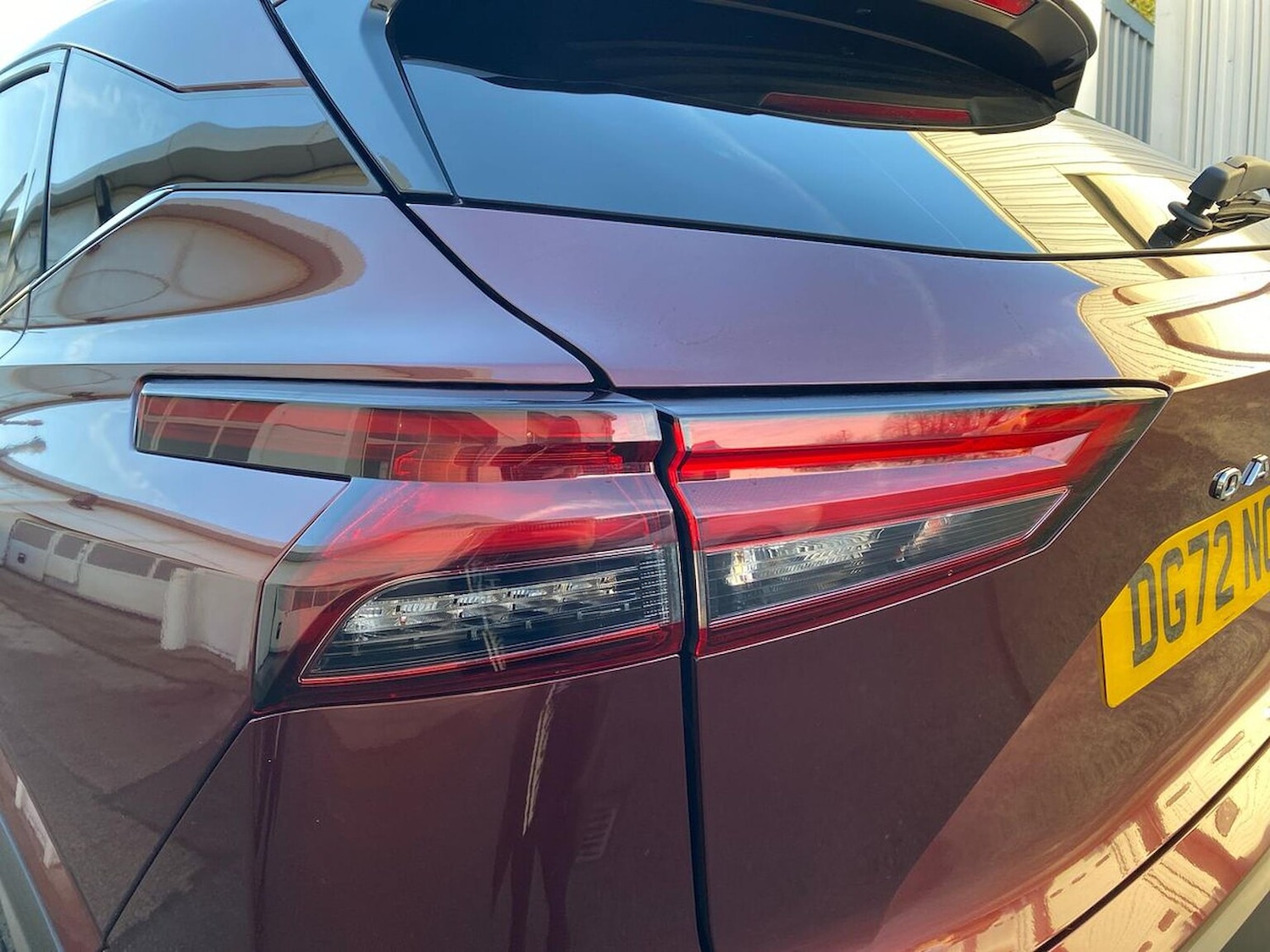 Used Nissan Qashqai 2022 for sale - 76932264: Photo 36