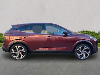 Used Nissan Qashqai 2022 for sale - 76932264: Photo