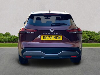 Used Nissan Qashqai 2022 for sale - 76932264: Photo