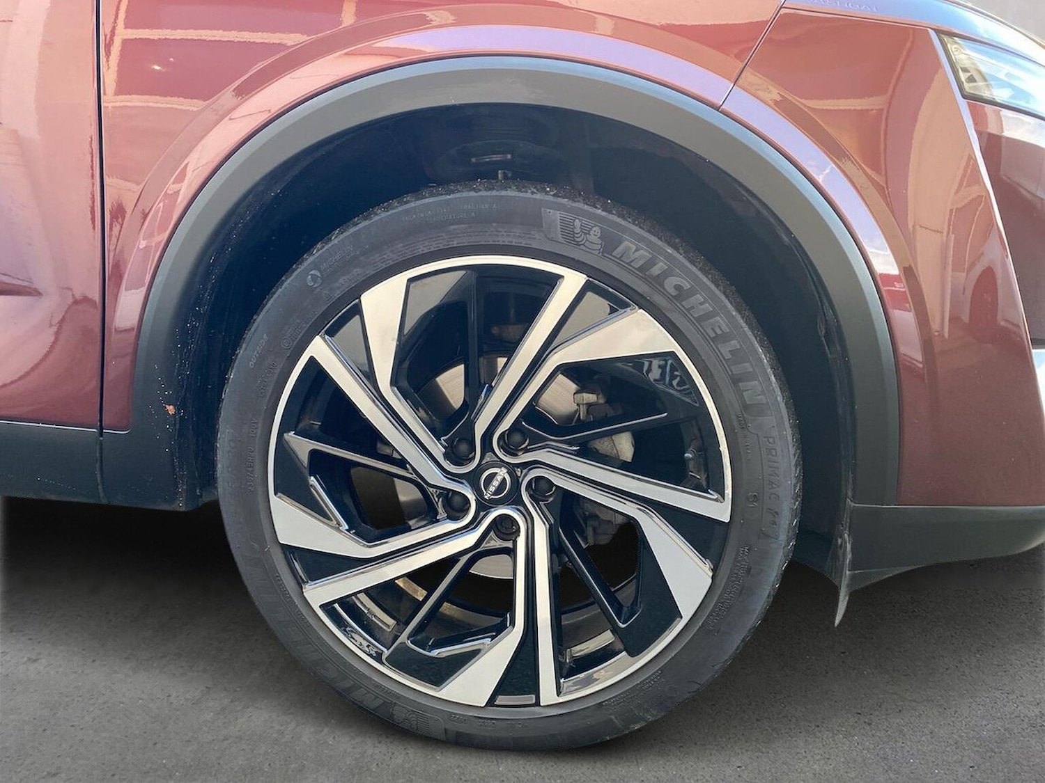 Used Nissan Qashqai 2022 for sale - 76932264: Photo 6