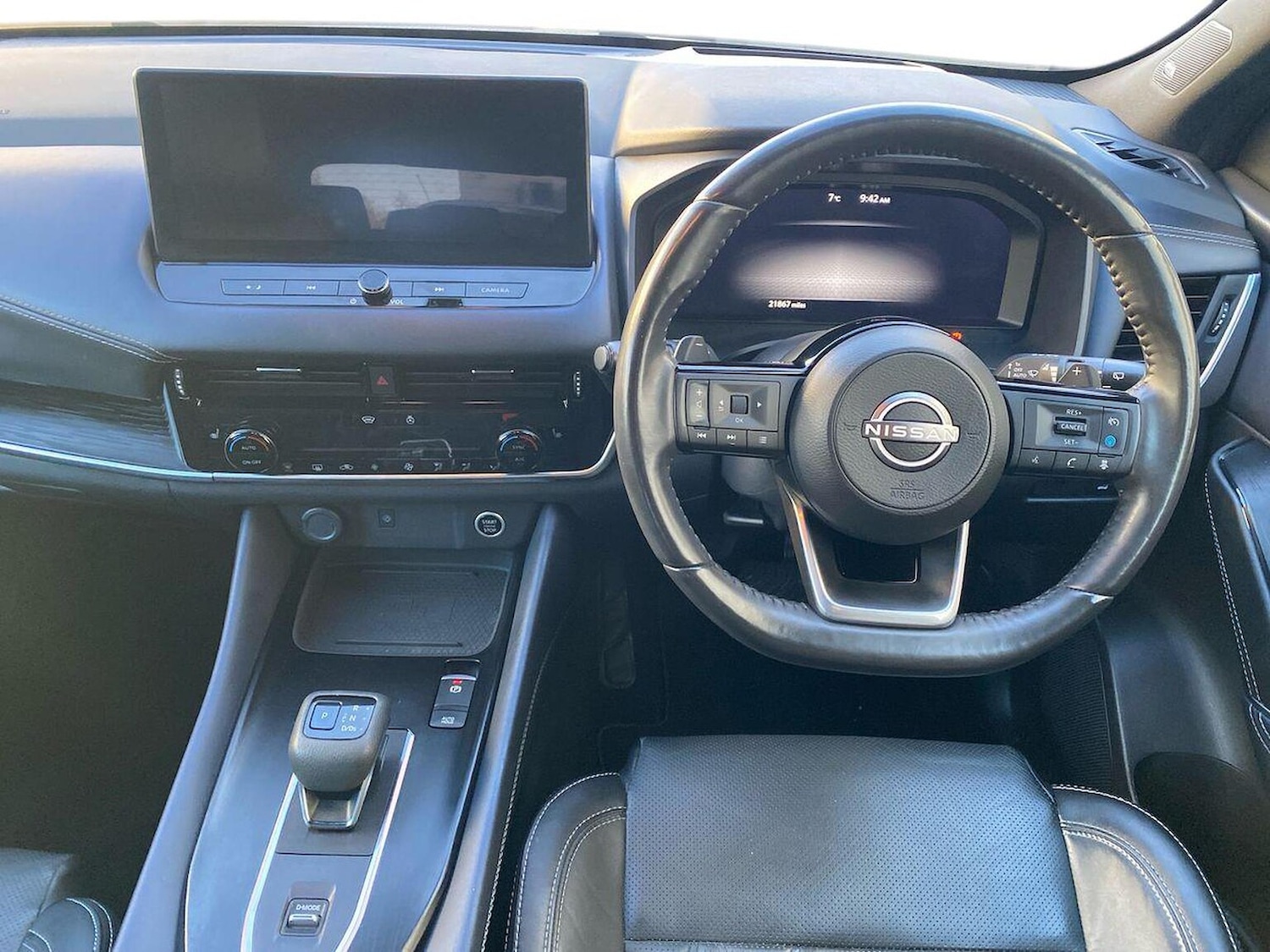 Used Nissan Qashqai 2022 for sale - 76932264: Photo 9