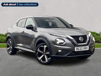 Nissan Juke feature image