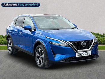 Nissan - Qashqai