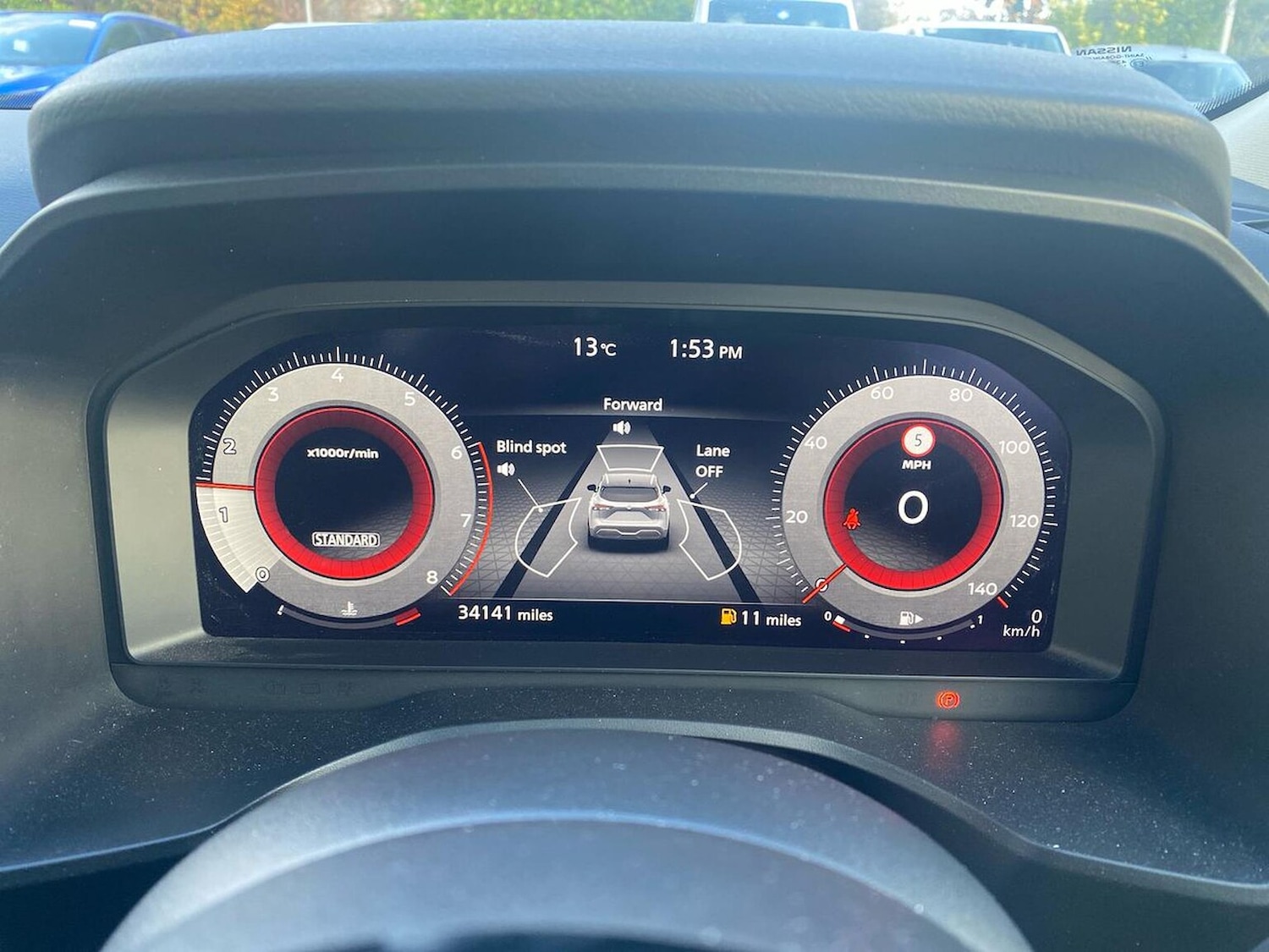 Used Nissan Qashqai 2021 for sale - 76571019: Photo 10