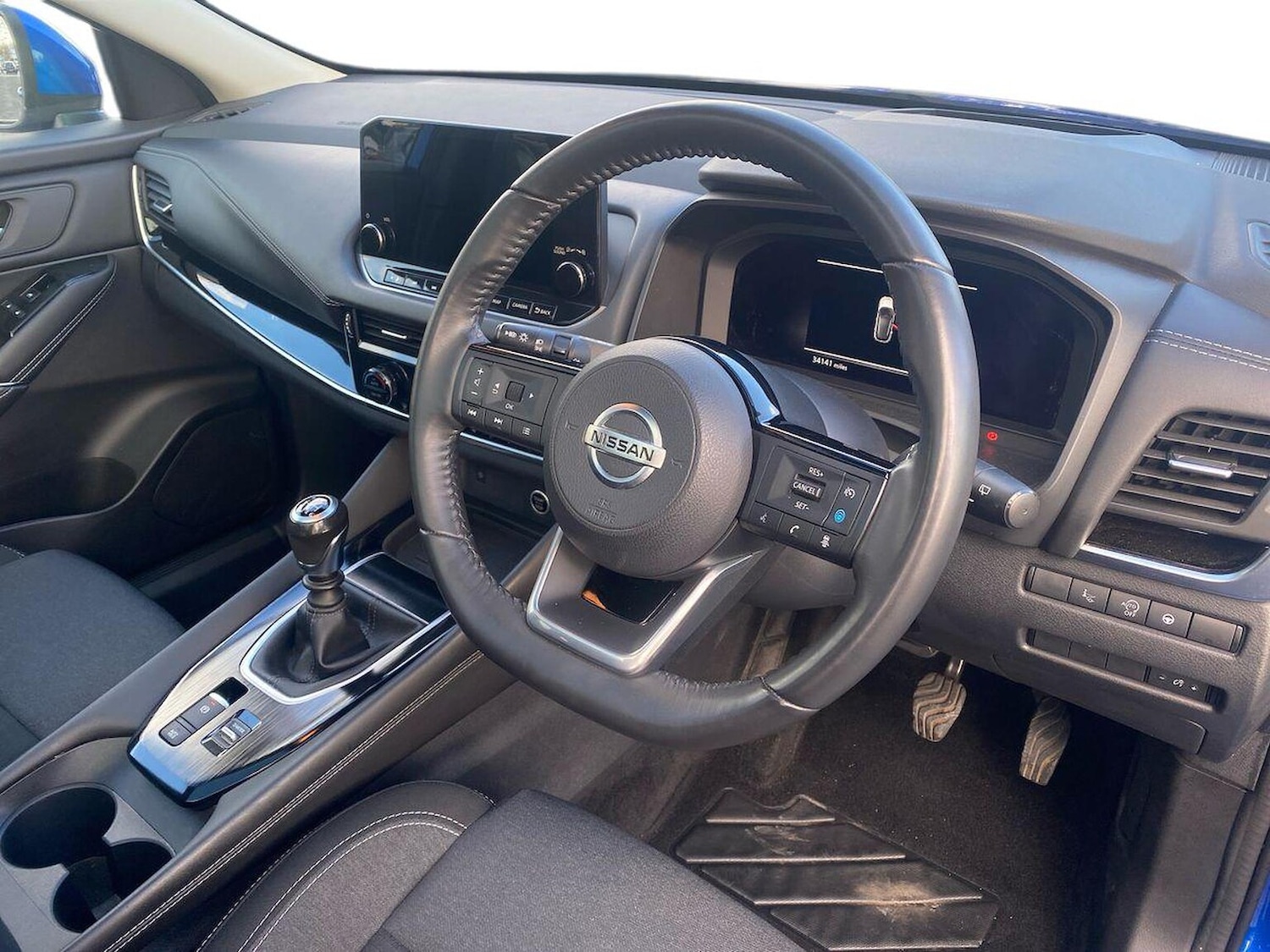 Used Nissan Qashqai 2021 for sale - 76571019: Photo 15