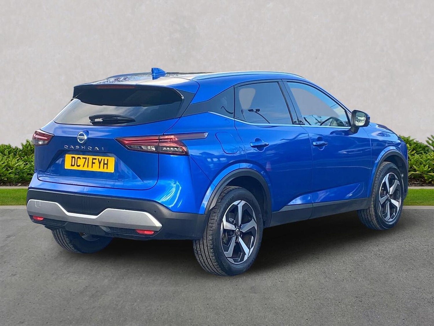 Used Nissan Qashqai 2021 for sale - 76571019: Photo 18