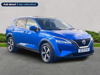Used Nissan Qashqai 2021 for sale - 76571019: Photo