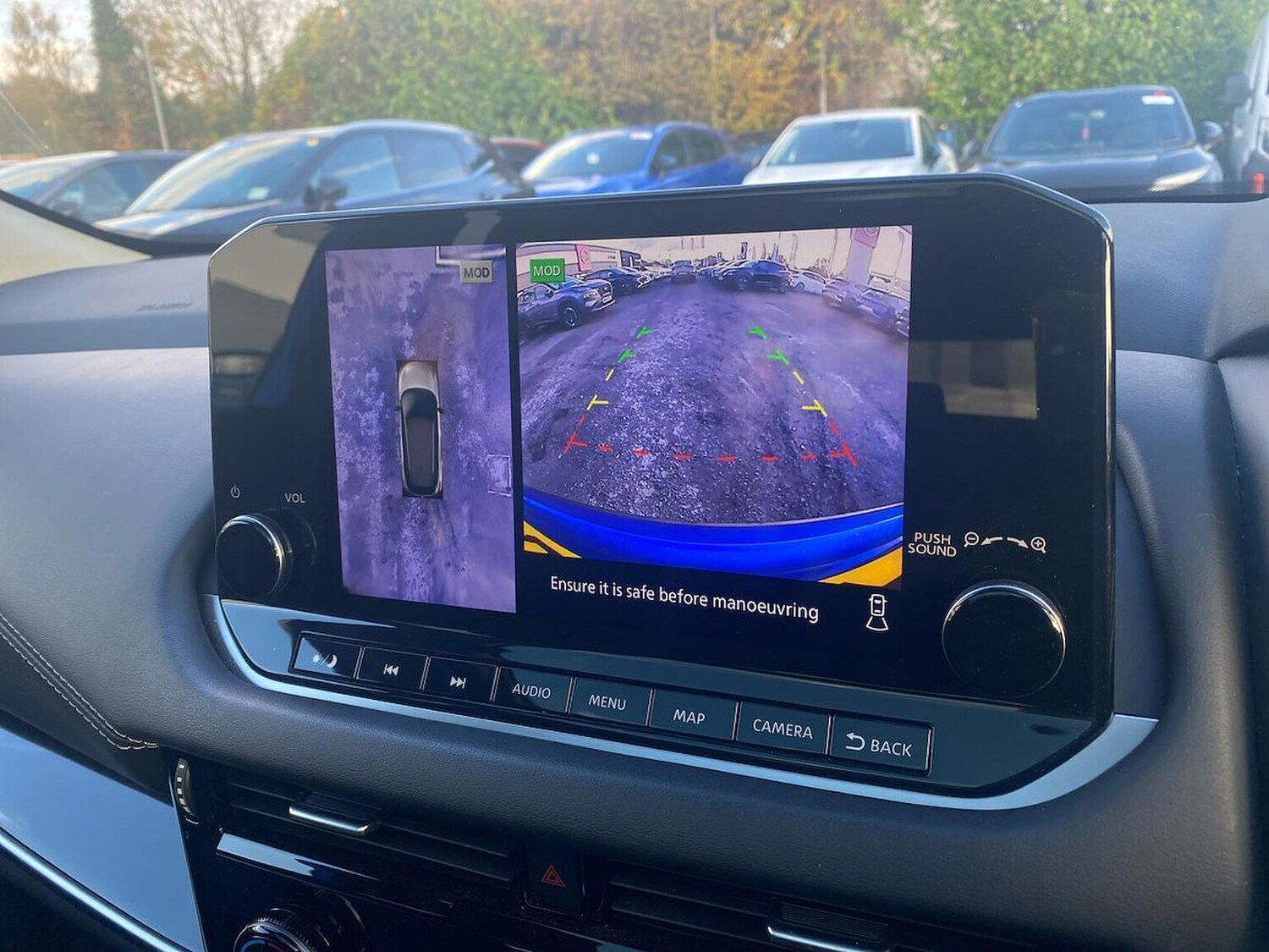 Used Nissan Qashqai 2021 for sale - 76571019: Photo 23