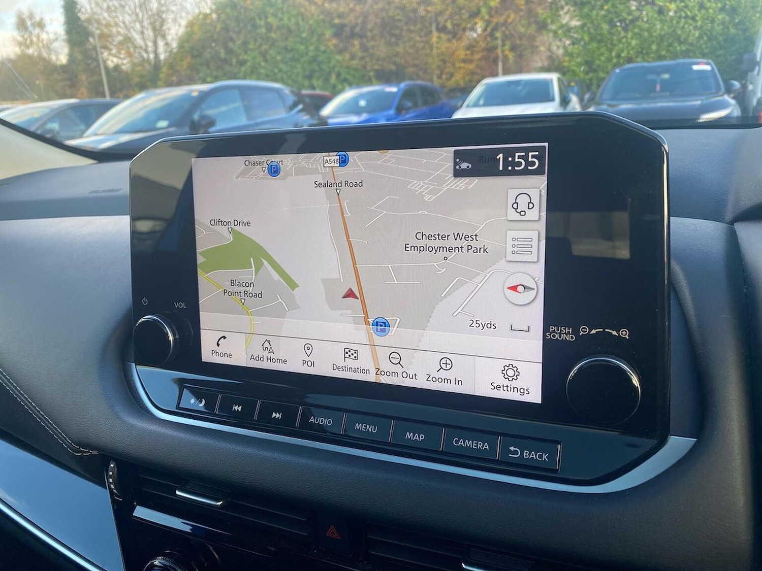 Used Nissan Qashqai 2021 for sale - 76571019: Photo 24