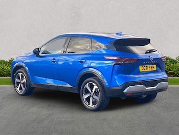 Used Nissan Qashqai 2021 for sale - 76571019: Photo