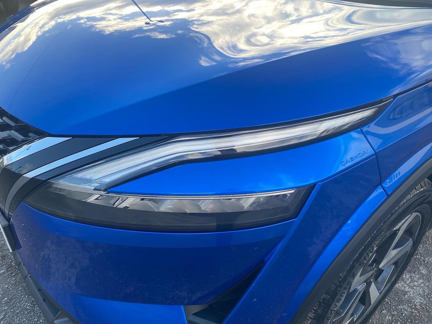 Used Nissan Qashqai 2021 for sale - 76571019: Photo 34