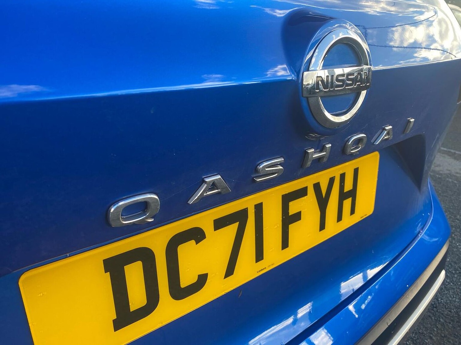 Used Nissan Qashqai 2021 for sale - 76571019: Photo 35