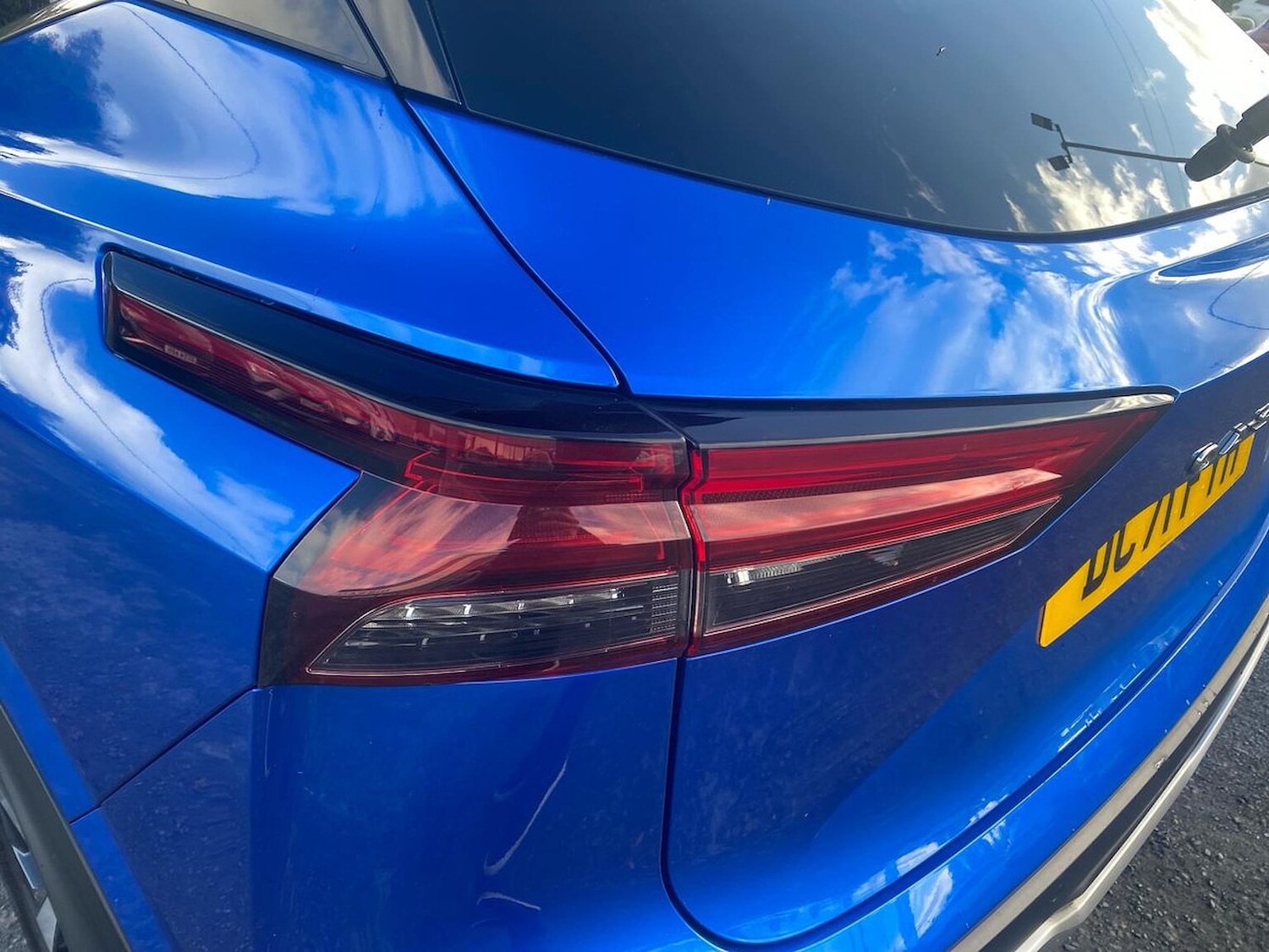 Used Nissan Qashqai 2021 for sale - 76571019: Photo 36