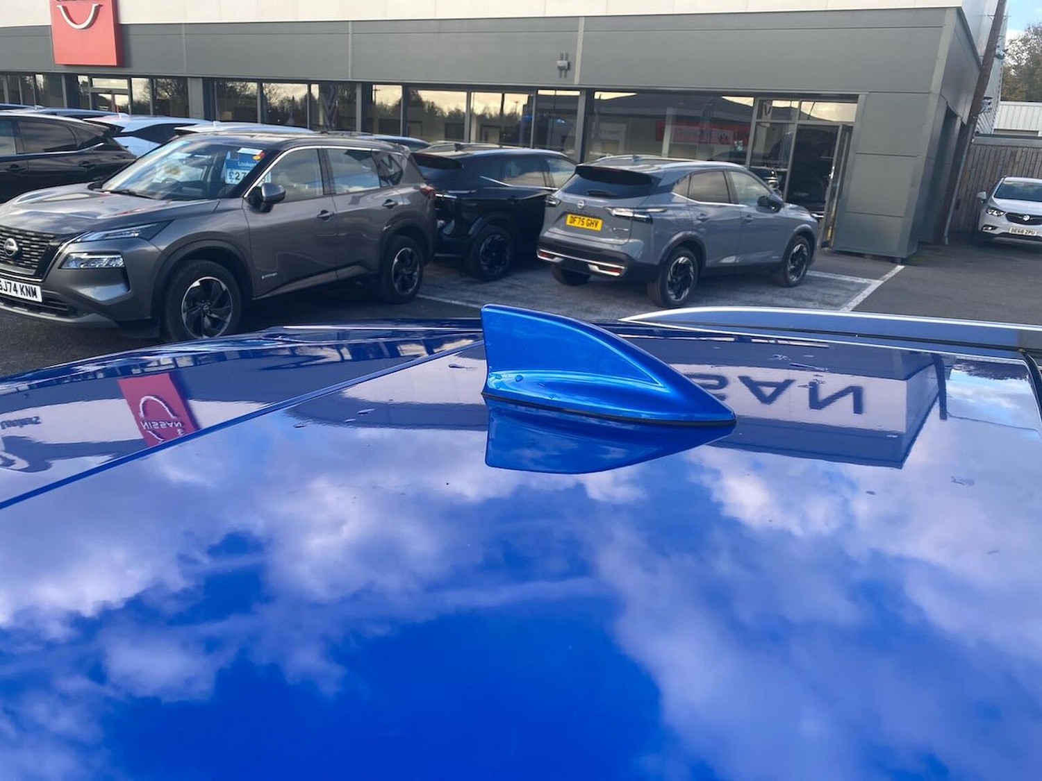 Used Nissan Qashqai 2021 for sale - 76571019: Photo 39