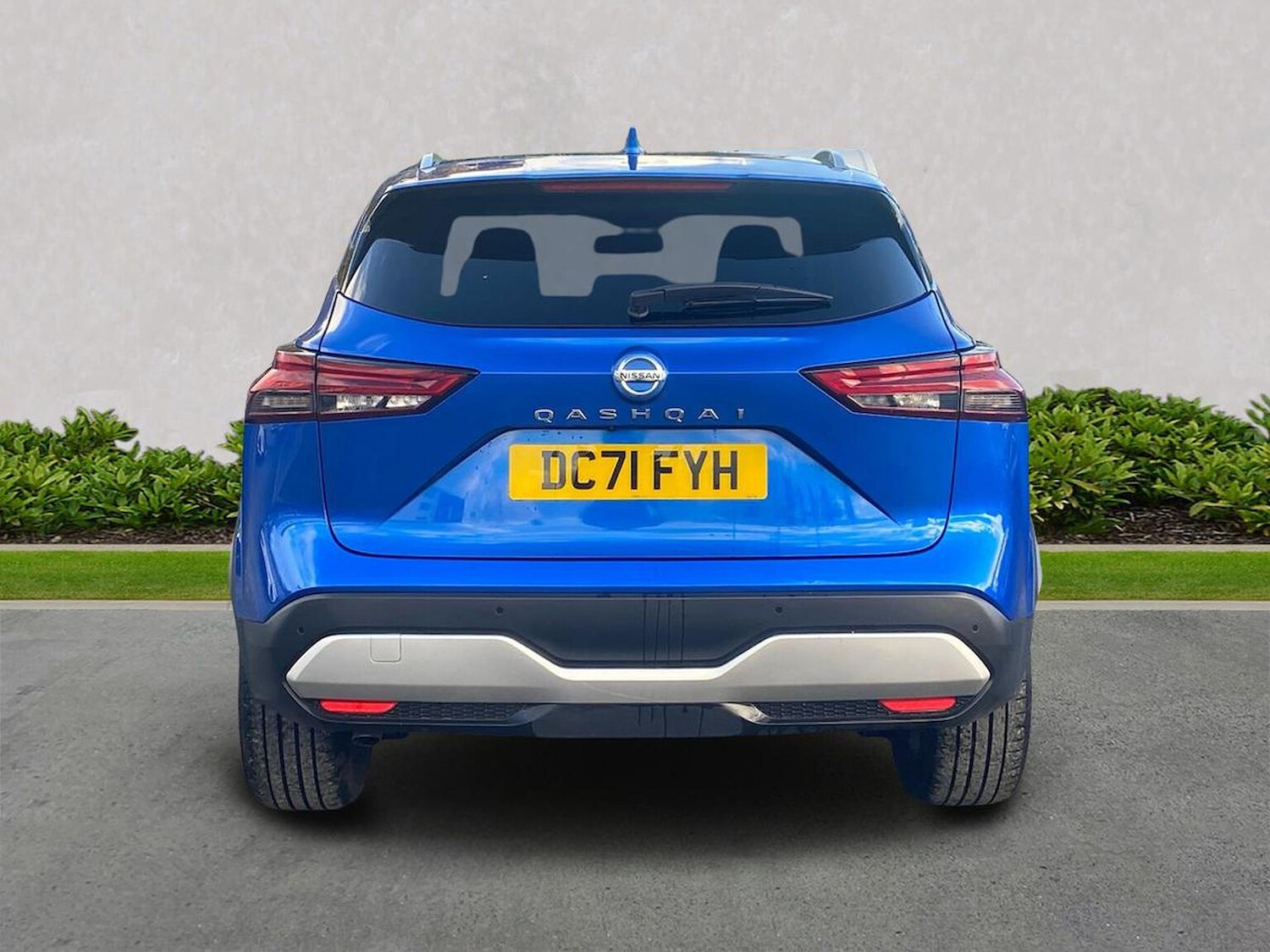 Used Nissan Qashqai 2021 for sale - 76571019: Photo 4