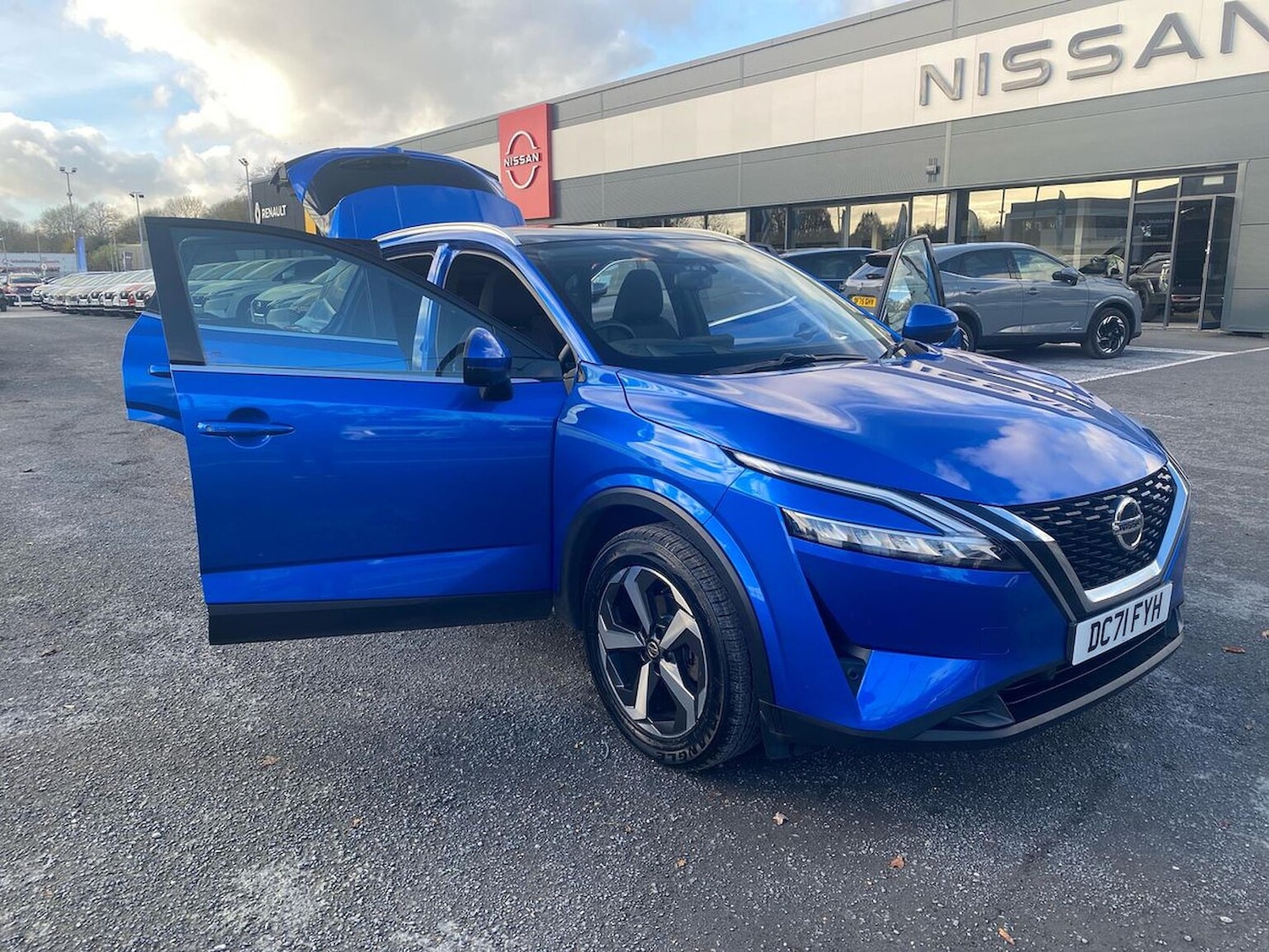 Used Nissan Qashqai 2021 for sale - 76571019: Photo 40