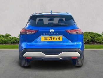 Used Nissan Qashqai 2021 for sale - 76571019: Photo