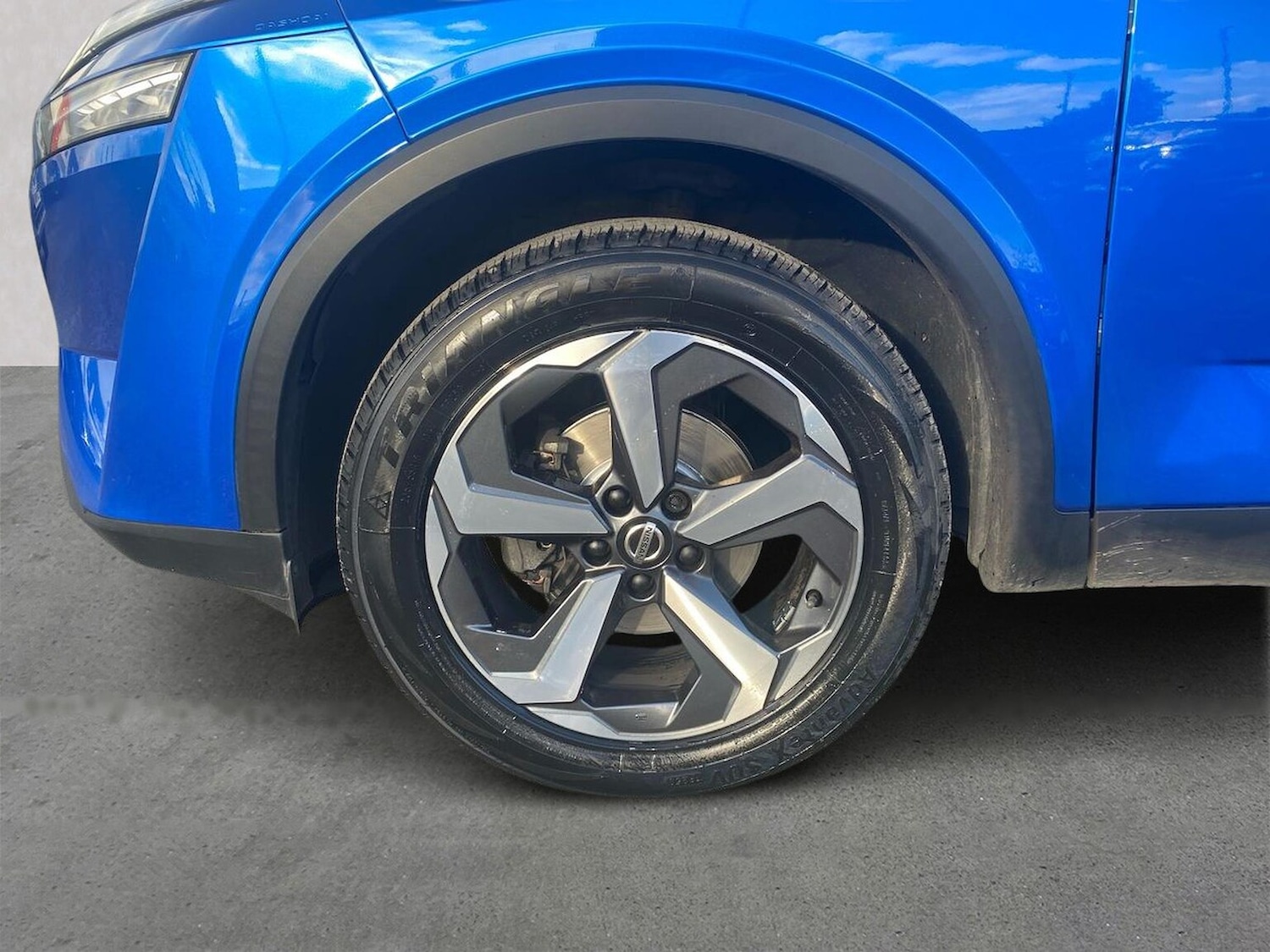 Used Nissan Qashqai 2021 for sale - 76571019: Photo 6