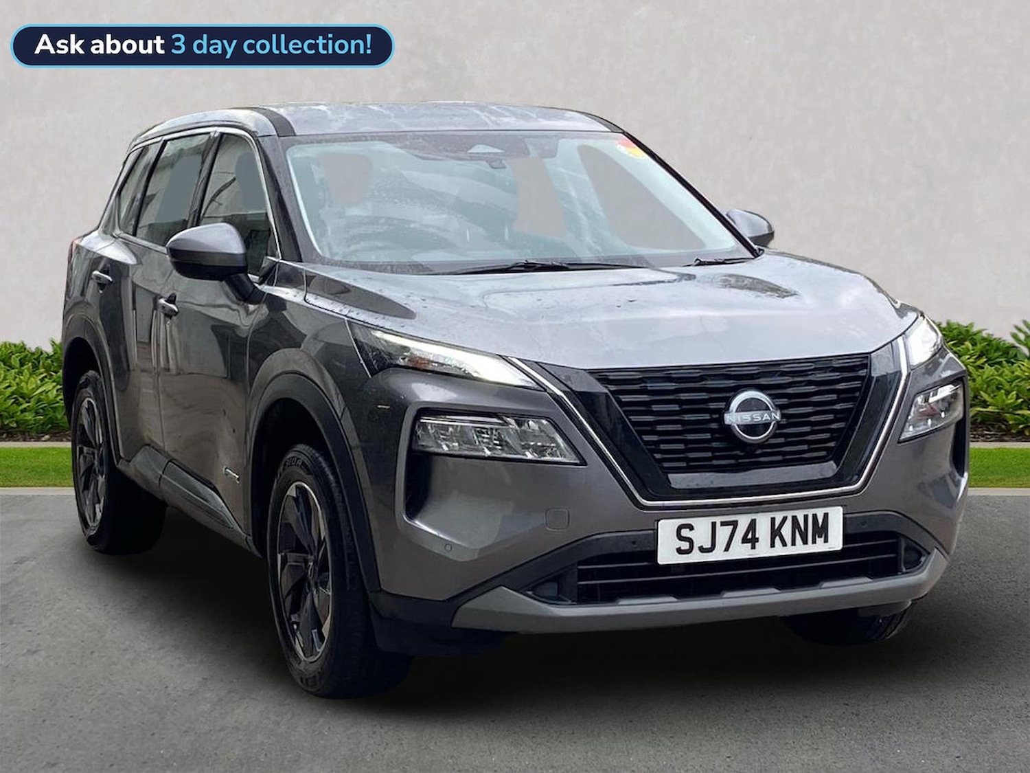 Used Nissan X-Trail 2024 for sale - 76149492: Photo 1