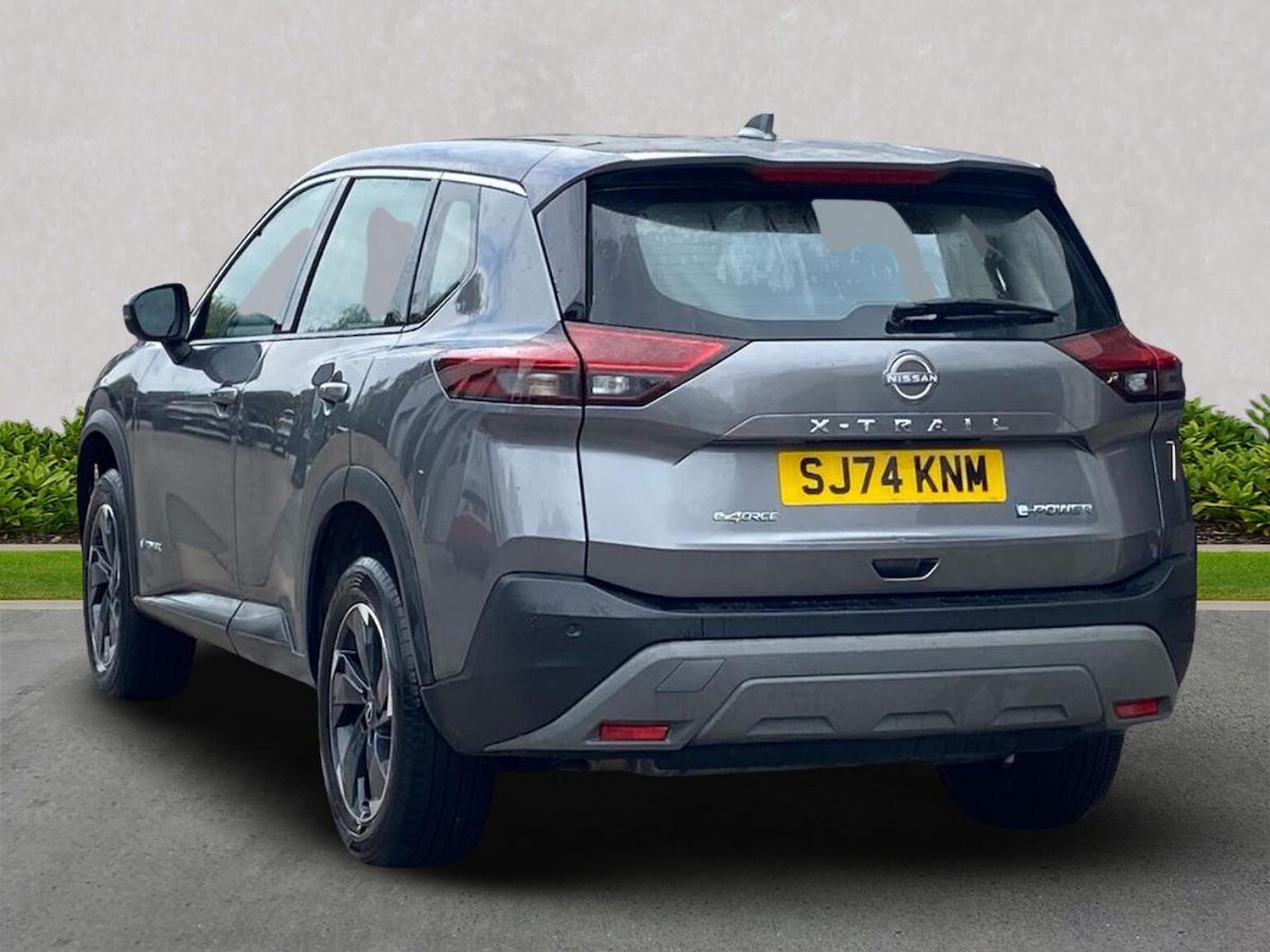 Used Nissan X-Trail 2024 for sale - 76149492: Photo 2